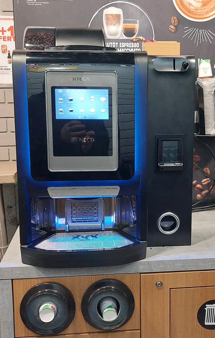 Machine à Café 4